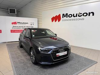 audi a1 sportback 25 tfsi 95 ch s tronic 7 advanced 2