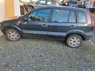 ford fusion mit lpg tank neu tüv