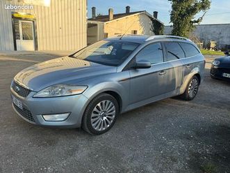 mondeo sw 1.8 tdci *moteur 45000km seulement