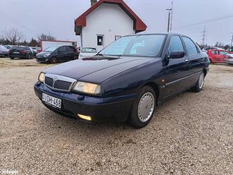 lancia kappa 2.4 lx