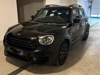 mini countryman 136ch