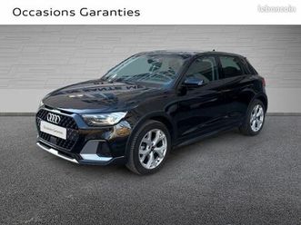 audi a1 citycarver 30 tfsi 110ch design luxe s tronic 7