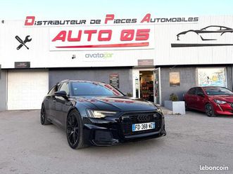 audi a6 45 tdi 231ch s line quattro tipronic 130g