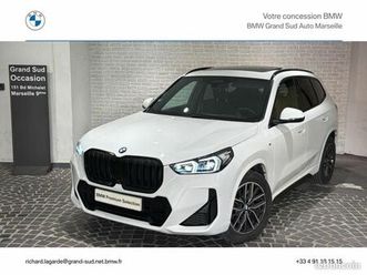 bmw x1 xdrive23d 211ch m sport first edition exclusive