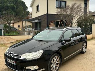 c5 tourer 3.0 v6 de 2009