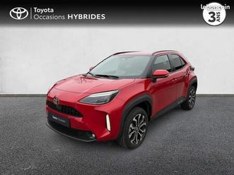 toyota yaris cross 130h design mc24