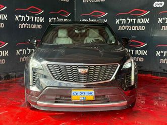 premium אוט׳ 2.0 (237 כ״ס)