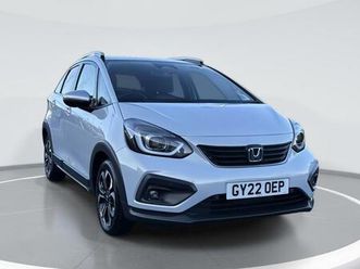 1.5 h i-mmd crosstar ex ecvt euro 6 (start/stop) 5dr