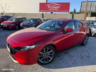 mazda 3 mazda 3 iv phase 2 2.0 skyactiv-g 16v mild hybrid 122 cv style