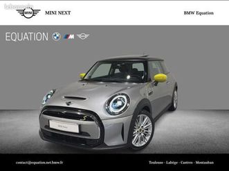 mini mini cooper se 184ch edition premium plus bva 5cv