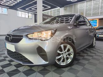 opel corsa 1.5d dt edition