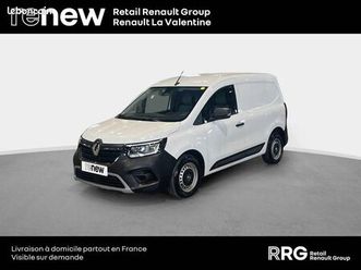 renault kangoo van blue dci 95 grand confort
