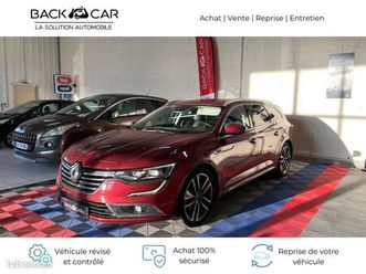 renault talisman estate tce 150 energy edc intens