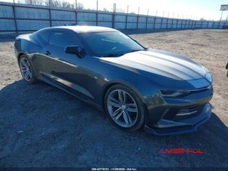 chevrolet camaro 2018 r., 3,6l 1lt 3.6 benzyna 335km