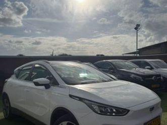 pro 460 חשמלי אוט׳ (204 כ״ס)