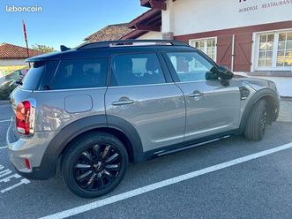 mini countryman 136ch essence édition longstone
