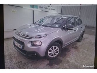 citroen c3 puretech 68ch feel e6.d-temp 105g