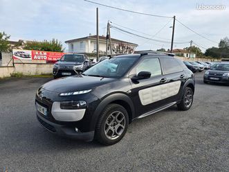 citroën c4 cactus 1.2 vti 82 cv