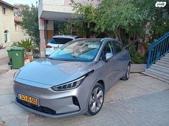 pro 460 חשמלי אוט׳ (204 כ״ס)