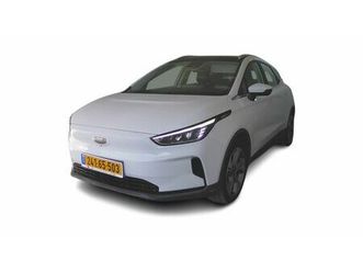 pro 460 חשמלי אוט׳ (204 כ״ס)