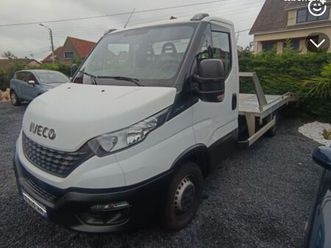 iveco dépanneuse 2.3 140cv