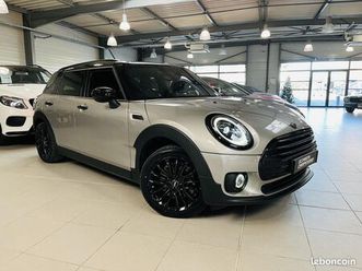mini clubman cooper 136 ch dkg7 essential