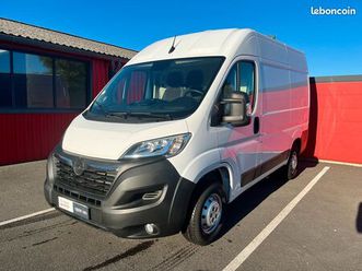 opel movano 3t3 l1h2 pack business / 32000kms / 2022 / 140cv / tva