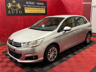 citroen c4 ii 1.6 hdi 90 fap music touch