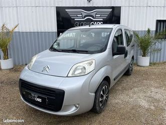 citroen nemo 1.3 hdi 75 fap confort 5p