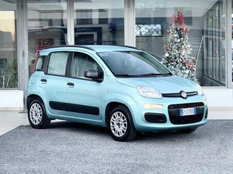 fiat panda 1.2 benzina 69cv e6 neo - 2014