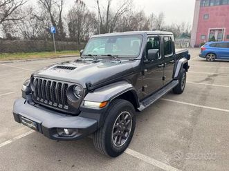 jeep gladiator 3.0 v6 overland autocarro 66.000 km