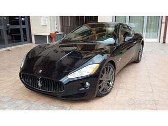 maserati granturismo 4.2 v8 405 cv