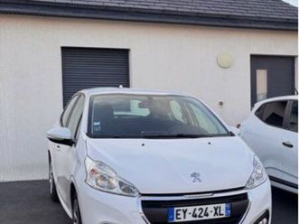 peugeot 208 / commerciale