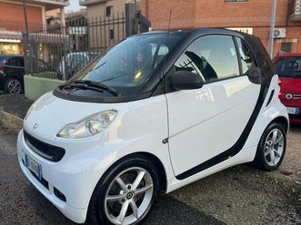 smart fortwo 1000 52 kw coupé pulse