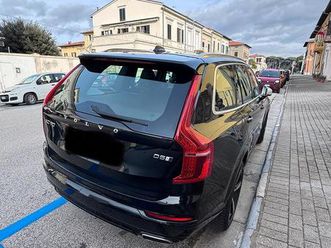 volvo xc90 d5 geartronic r-design