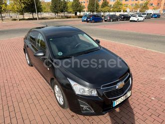 chevrolet cruze 2.0 vcdi ltz