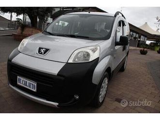 peugeot bipper tepee 1.3 hdi 75 fap active