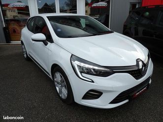 renault clio v 1.6 e-tech hybride 140ch business -21n