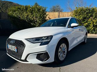 audi a3 sportback 40 tfsie 204ch hybride s tronic design . 44800 kms