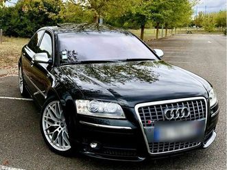 audi s8 v10 quattro