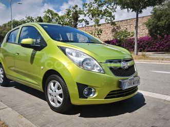 chevrolet spark 1.0 16v ls