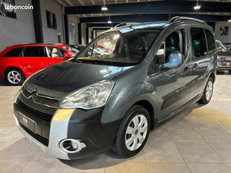 citroën berlingo tpmr 1.6 hdi 90ch