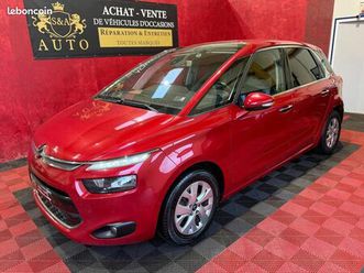citroen c4 picasso ii e-hdi 115ch business +