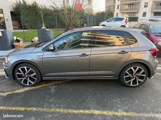 polo gti