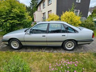 opel senator b 3.0i h kennzeichen zulassun...
