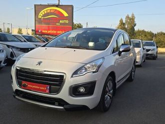 peugeot 3008 1.6 hdi 115ch bvm6 allure