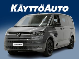 volkswagen multivan pitkä life business 75-v juhlamalli 1.5 ehybrid op