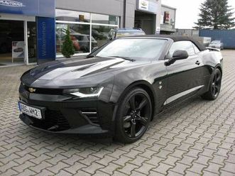 cabriolet 6.2 v8 automatik, xenon, 20