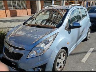 chevrolet spark 1.2 16v lt