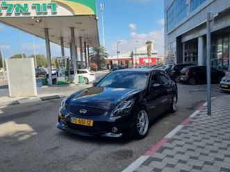 4x2 gt אוט׳ סדאן 5 מק 4 דל 3.7 (315 כ״ס) [2009-2014]